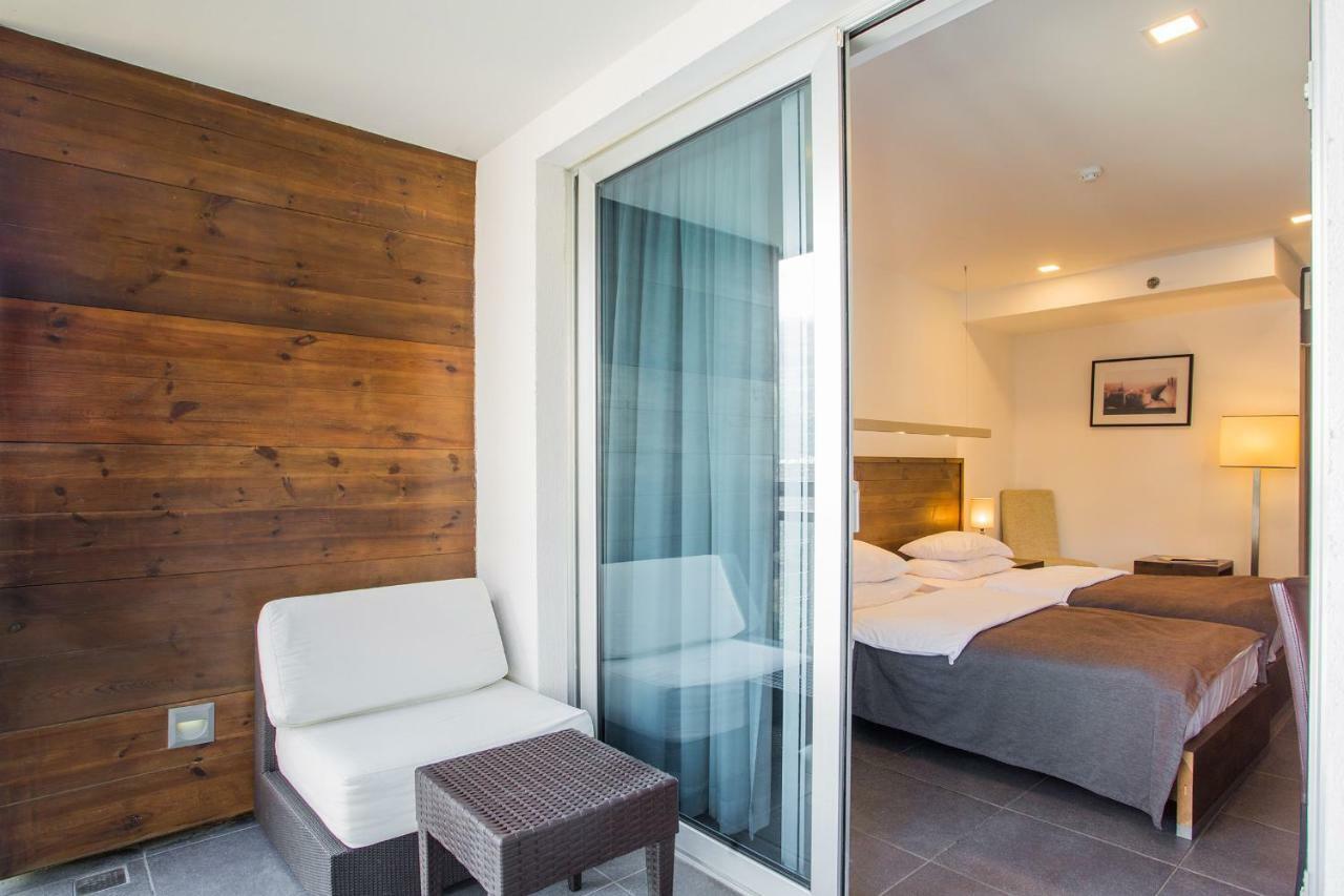 Chambre Double ou Lits Jumeaux Standard