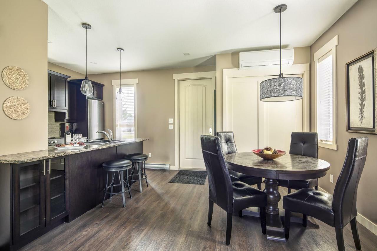 Two-Bedroom Townhouse