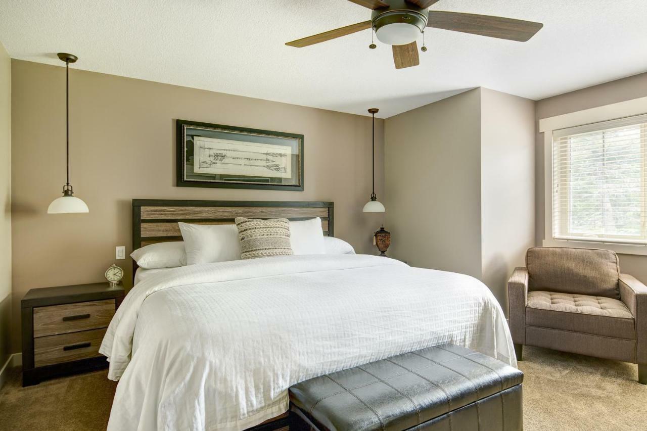Two-Bedroom Townhouse