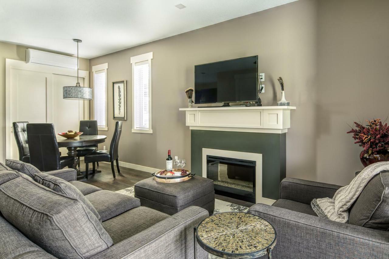 Two-Bedroom Townhouse