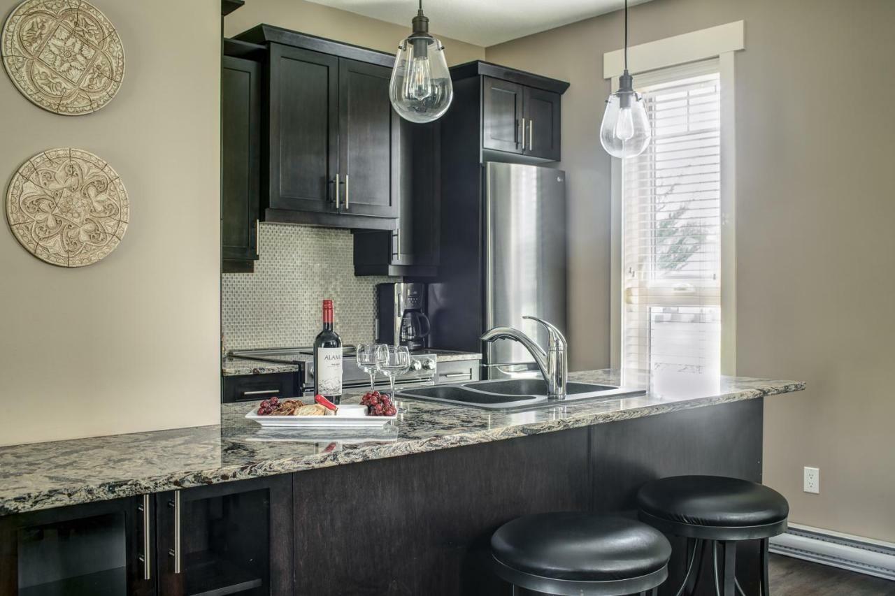 Two-Bedroom Townhouse