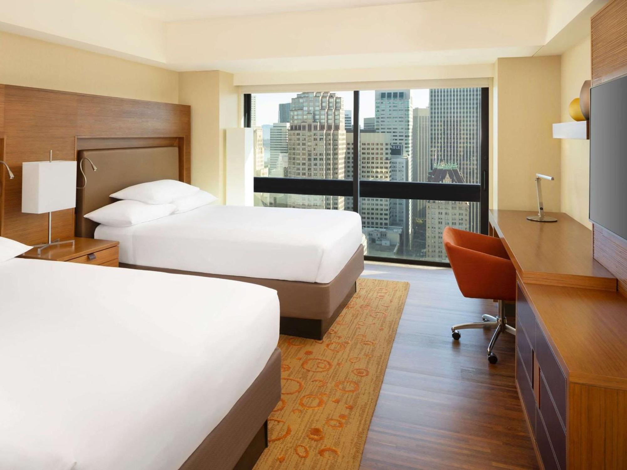 Double Room Two Double Beds