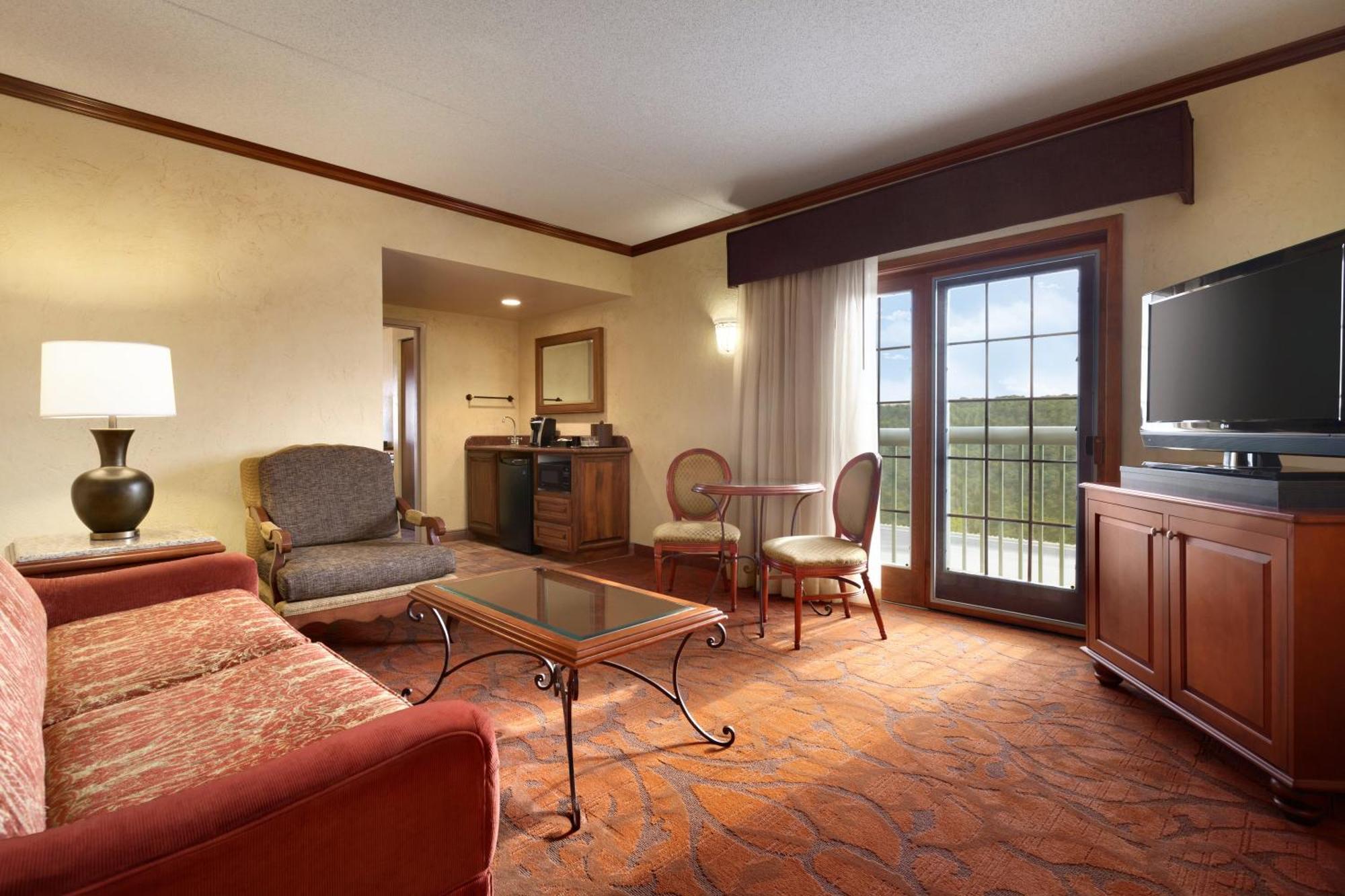 Suite with Two Queen Beds