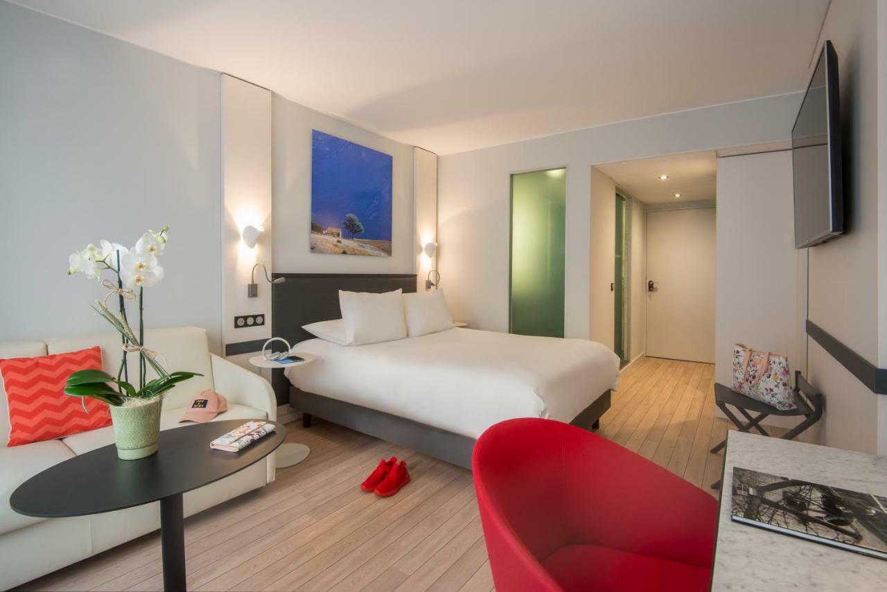 Superior Room One Double Bed One Sofa