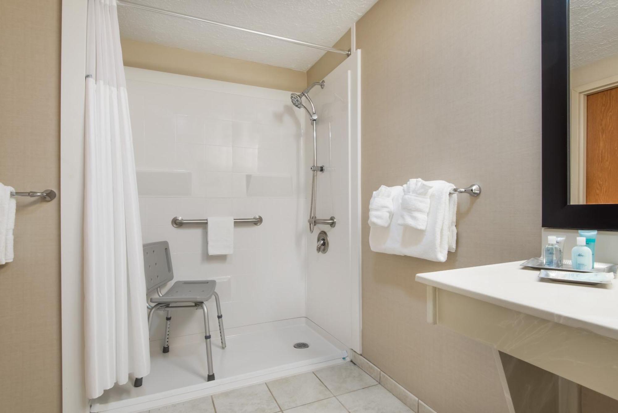 King Room Disability Access