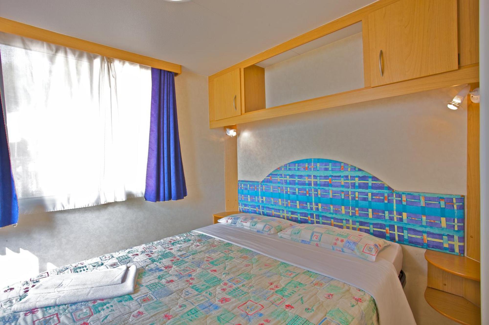 Two-Bedroom Mobile Home