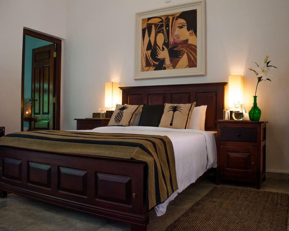 Authentic Jaffna Heritage Room