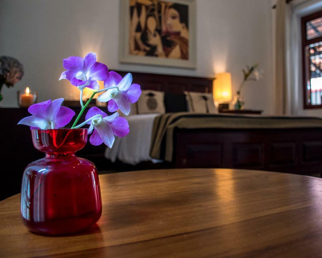 Authentic Jaffna Heritage Room