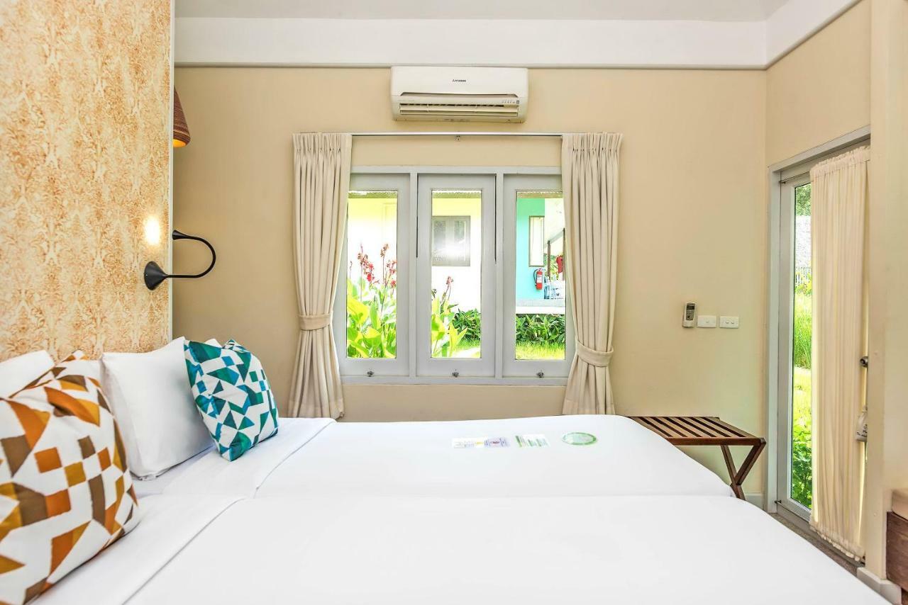 Deluxe Room Double or Twin