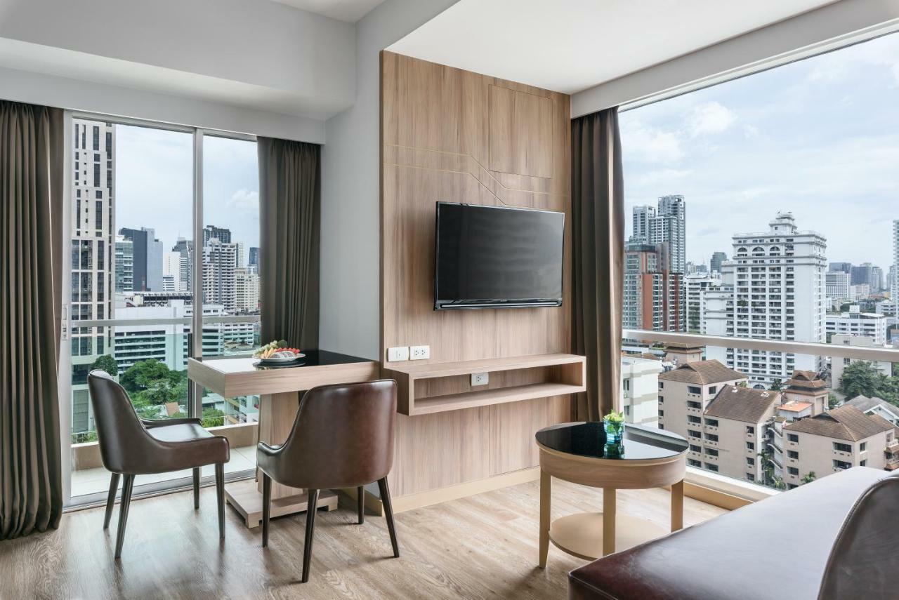 Executive One-Bedroom Suite