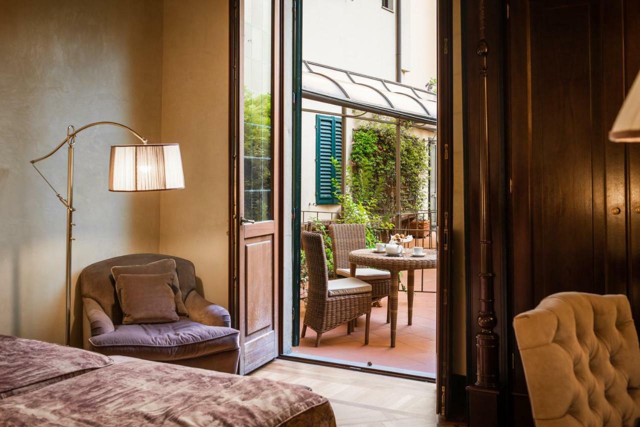 Double Room Patio