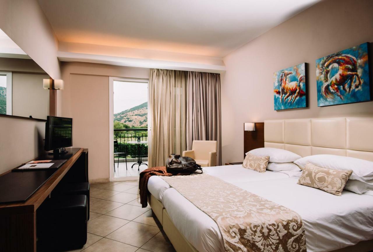 Superior Twin Room Disability Access
