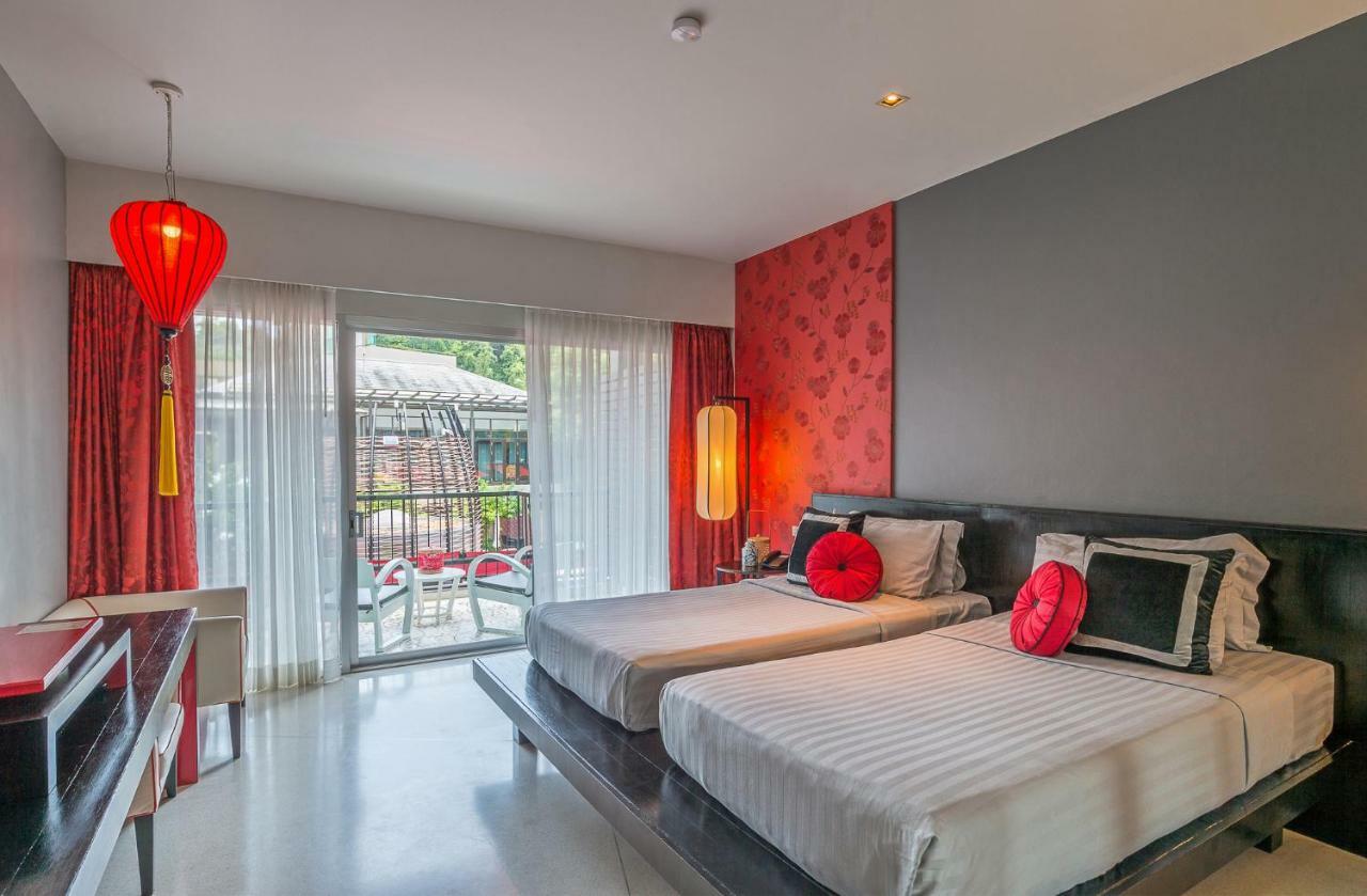 Superior Double or Twin Room Pool View
