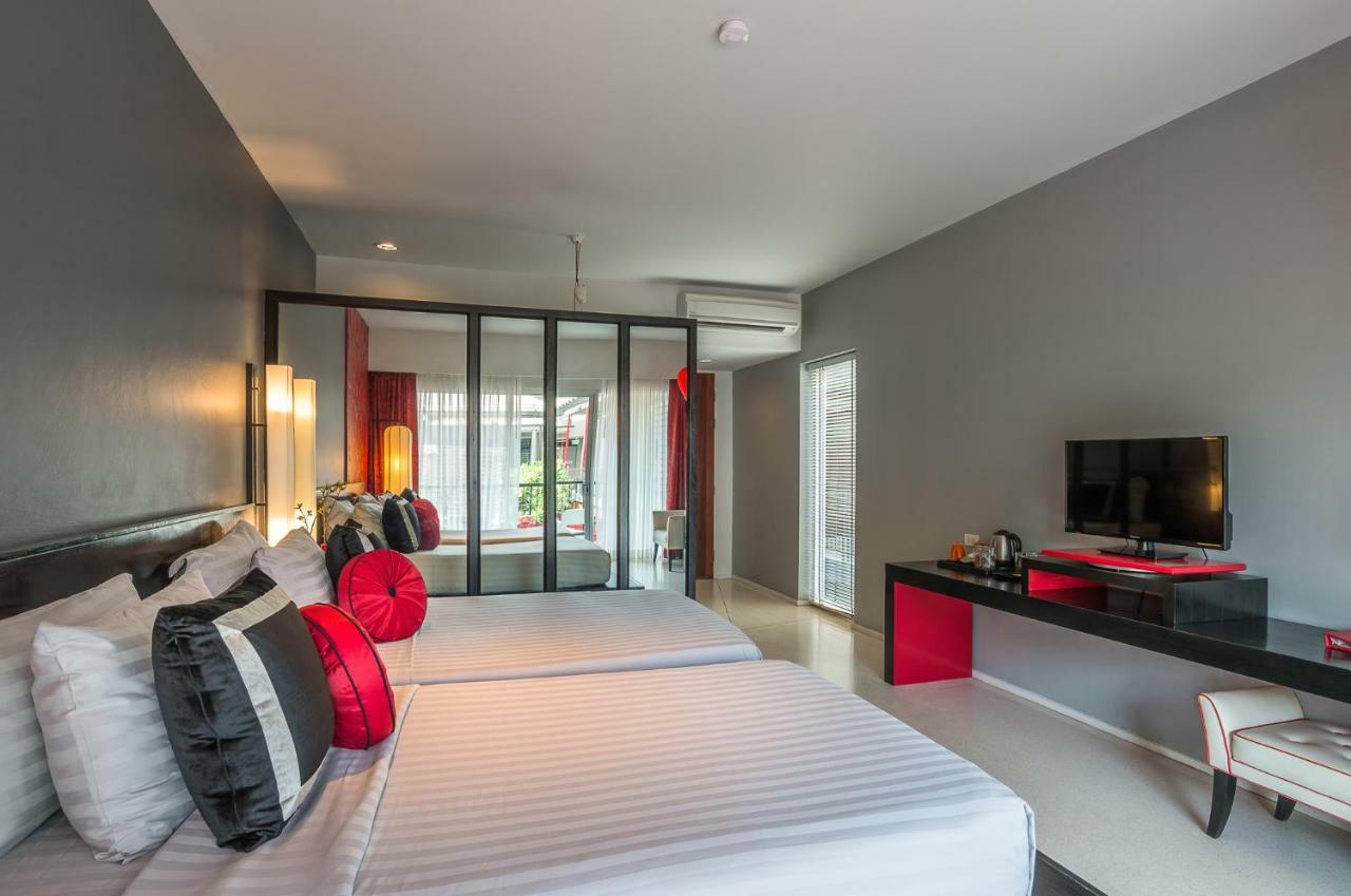 Superior Double or Twin Room Pool View
