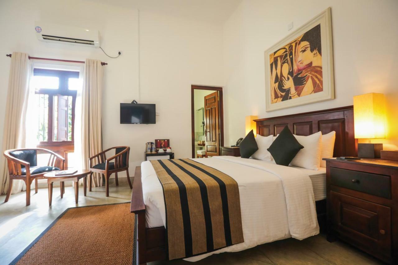 Authentic Jaffna Heritage Room