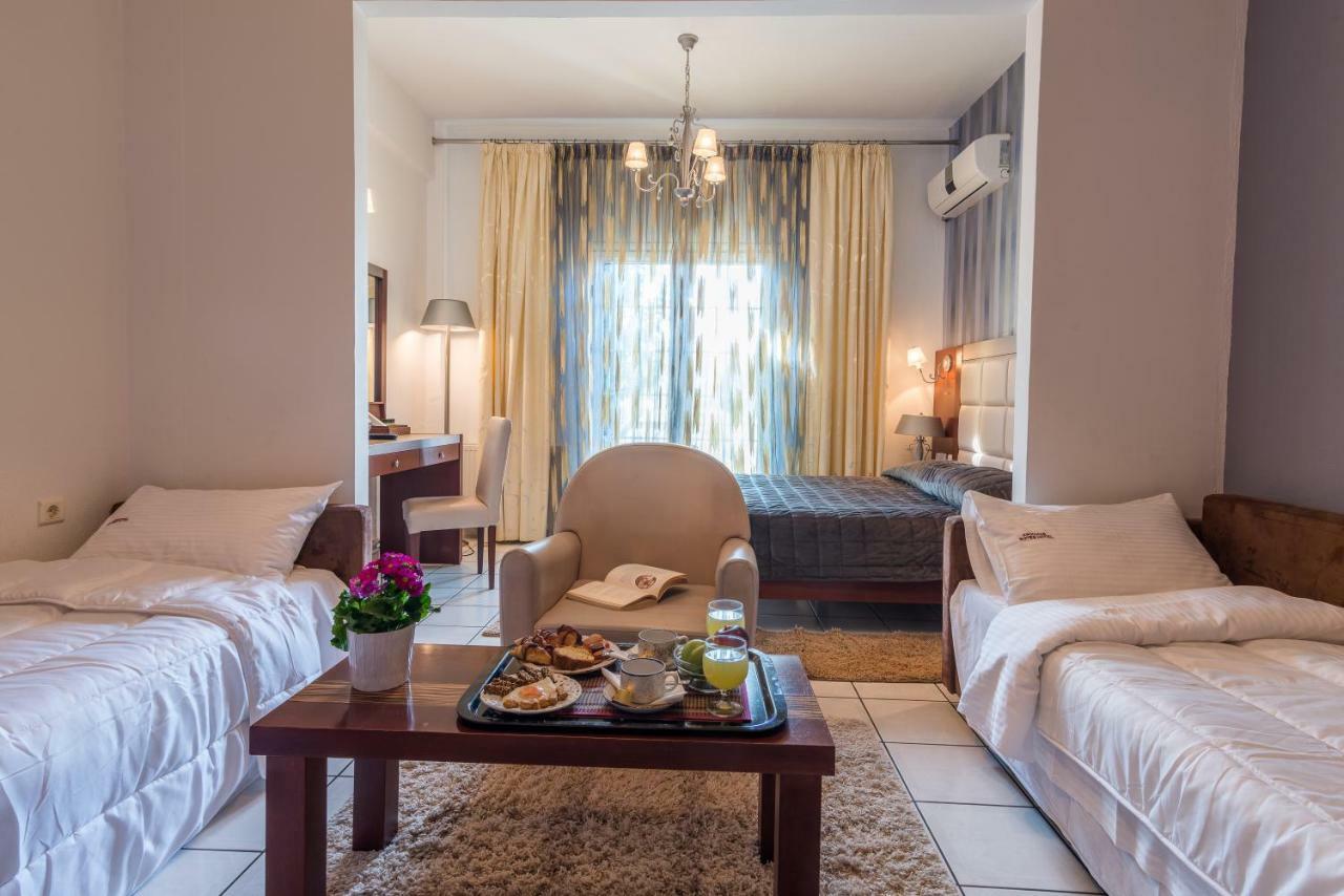 Quadruple Room
