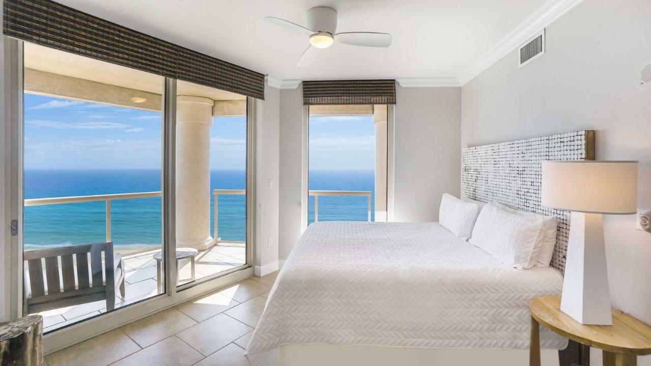 Three-Bedroom Apartment Gulf Front