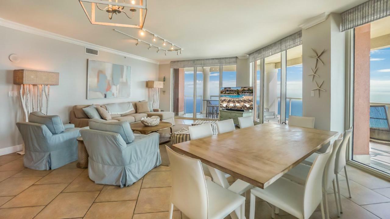 Three-Bedroom Apartment Gulf Front