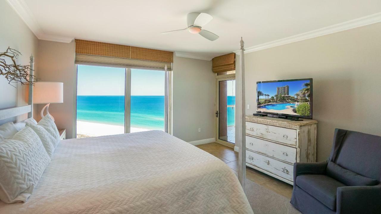 Three-Bedroom Apartment Gulf Front