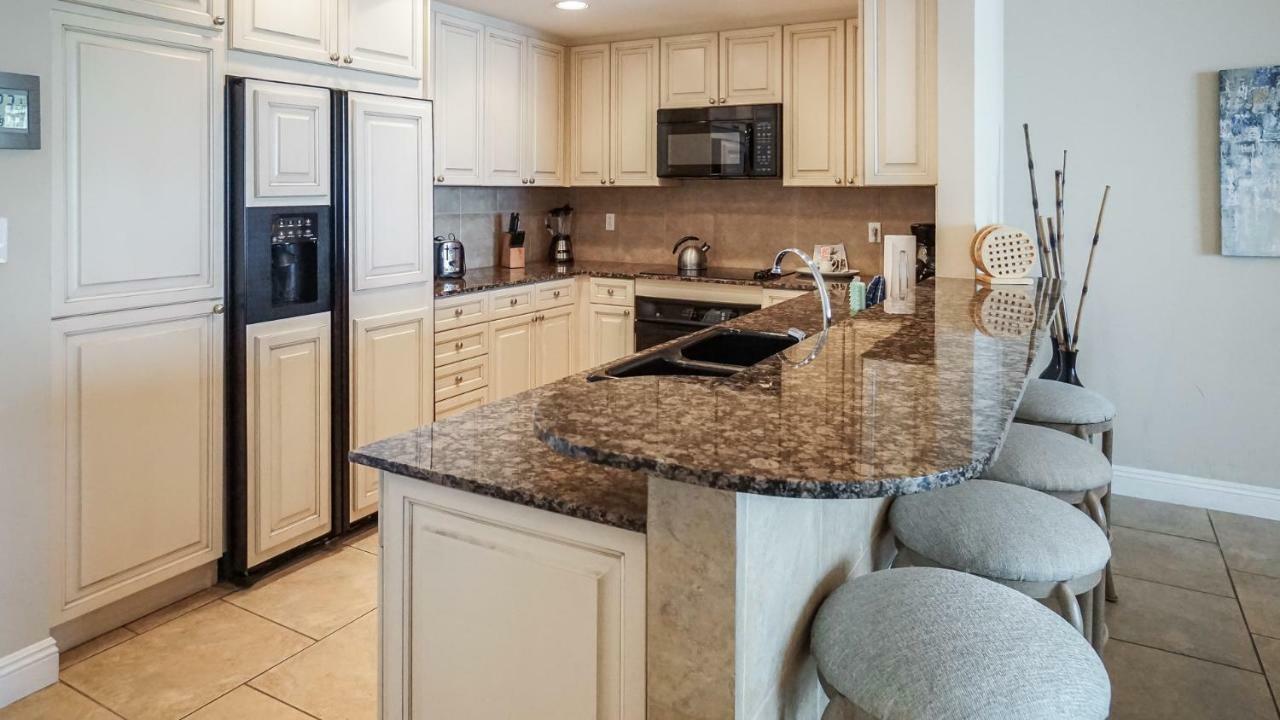 Two-Bedroom Apartment Gulf Front