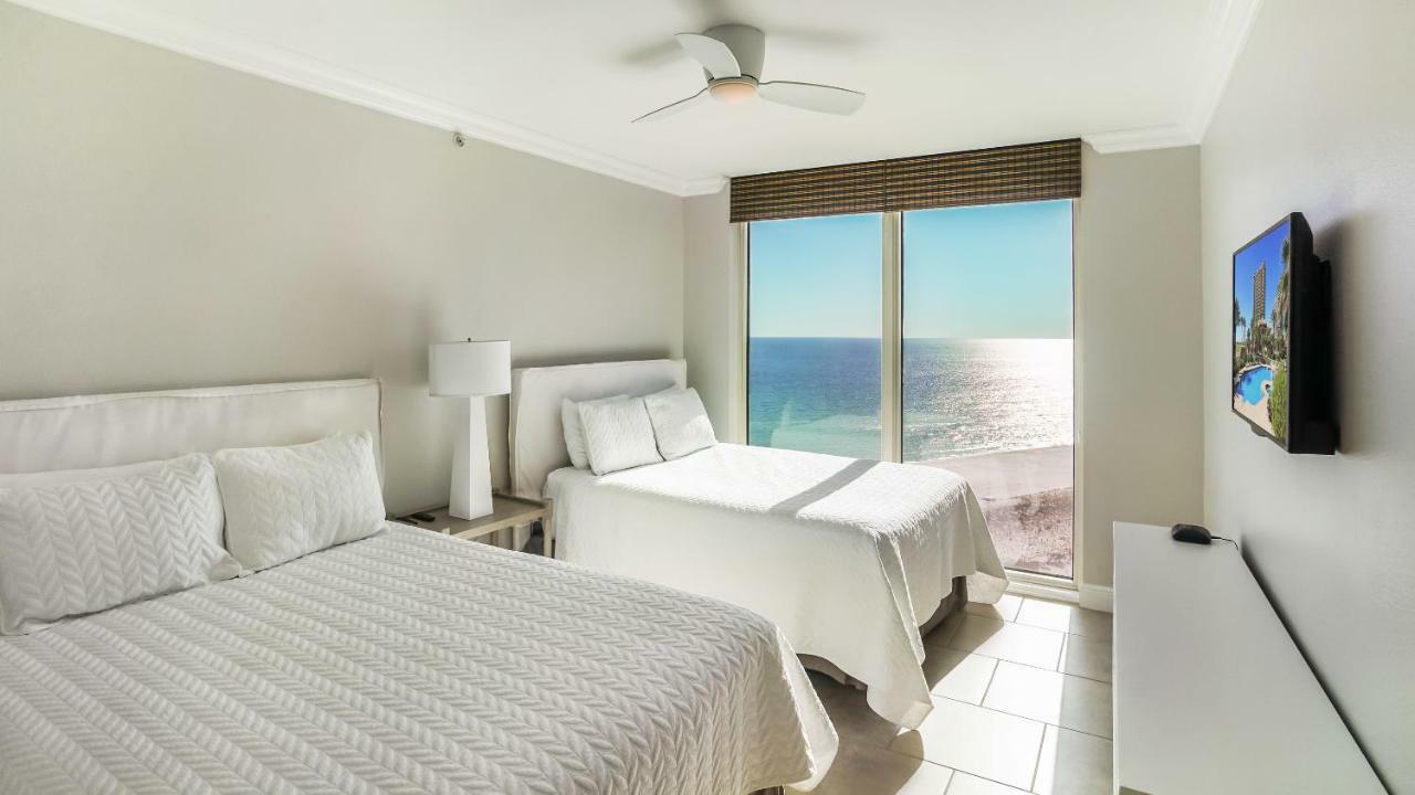 Three-Bedroom Apartment Gulf Front