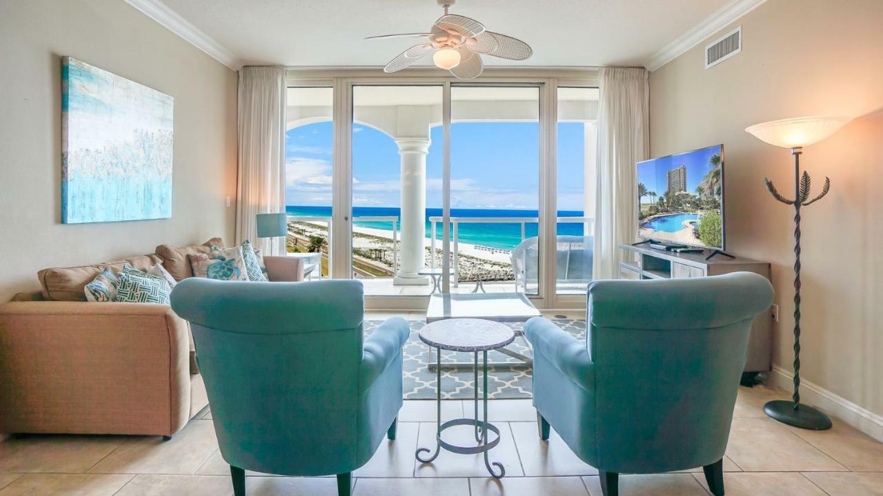 Two-Bedroom Apartment Gulf Front