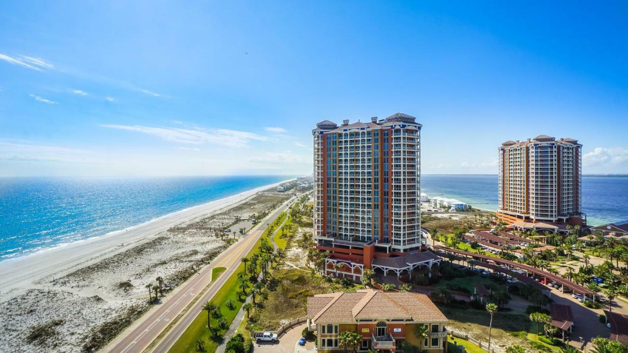 Three-Bedroom Apartment Gulf Front