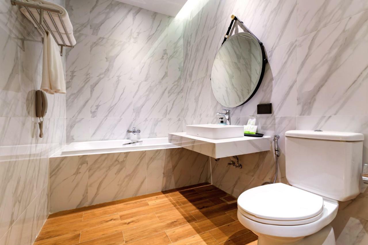 Deluxe Double or Twin Room Terrace