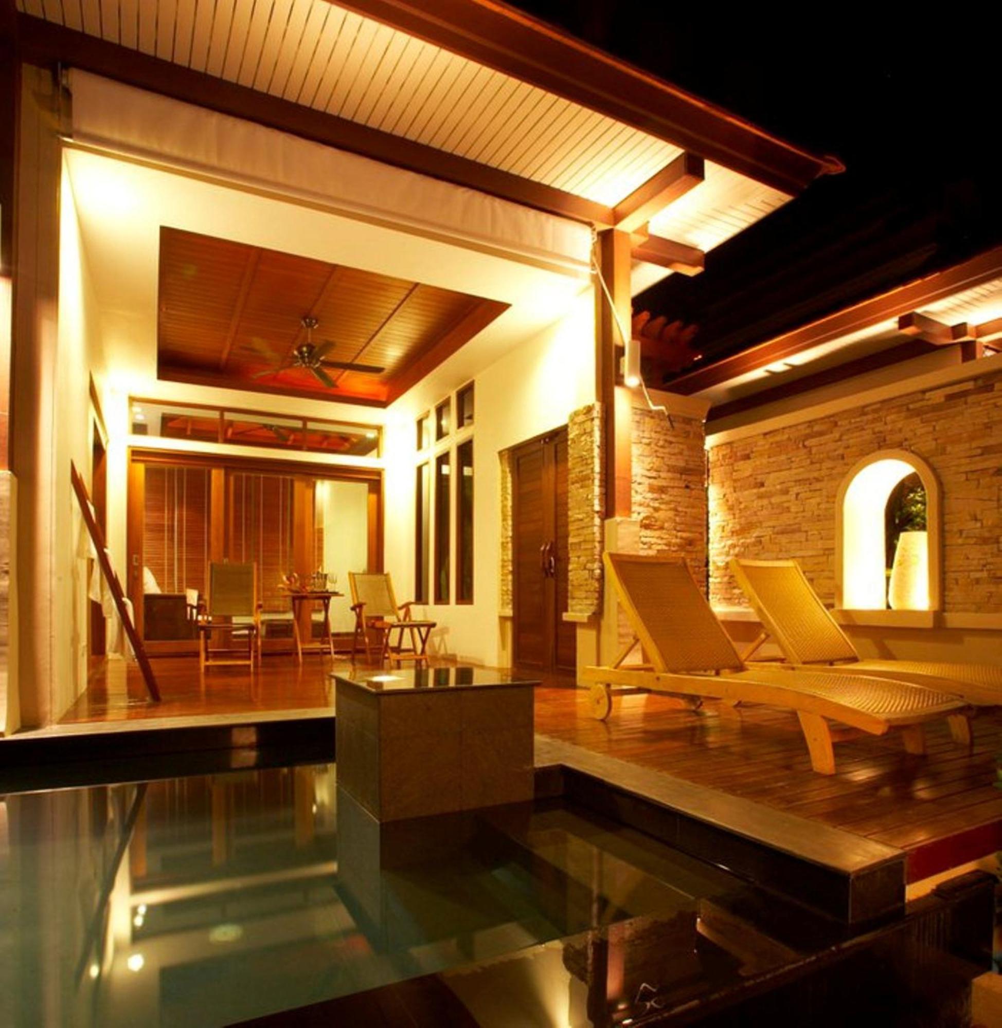 Sea Front Villa Private Pool
