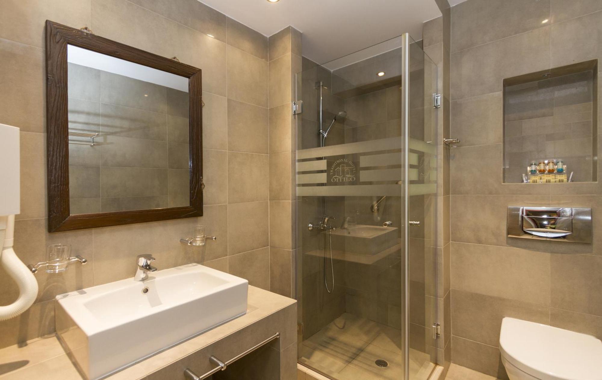 Classic Double Room with Side View