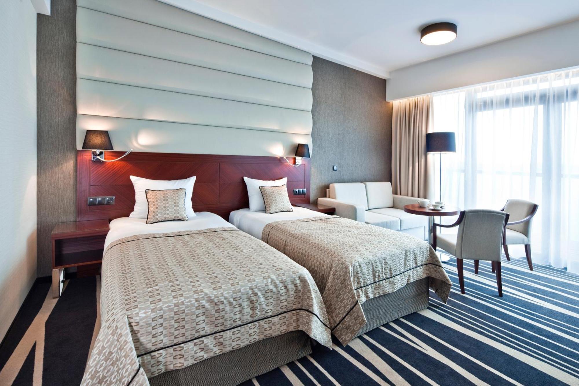 Superior Zweibettzimmer mit Seeblick