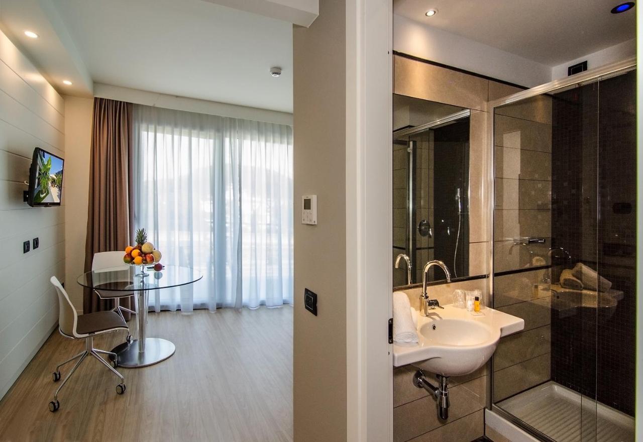 Suite Balcony