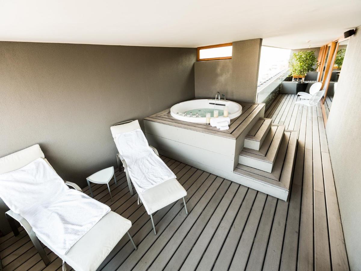Suite avec Jacuzzi