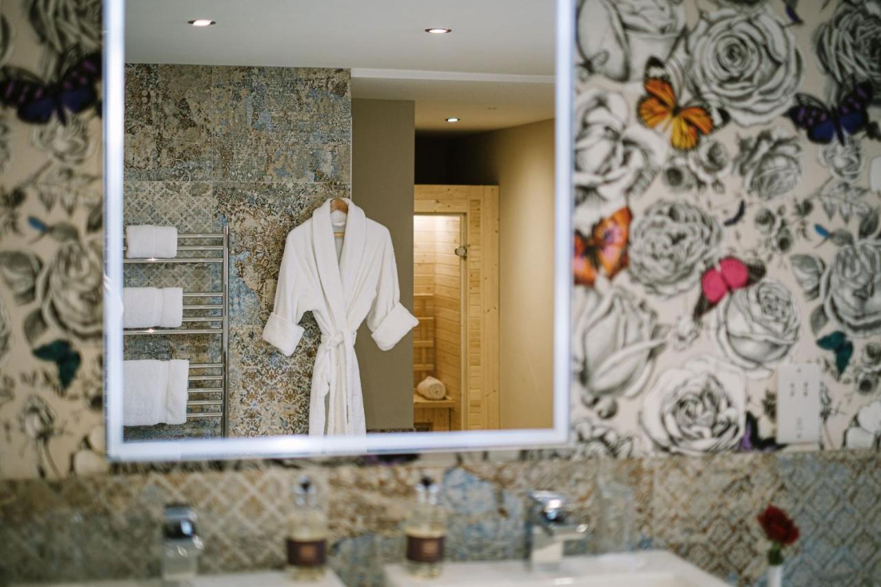 Superior Apartment Sauna