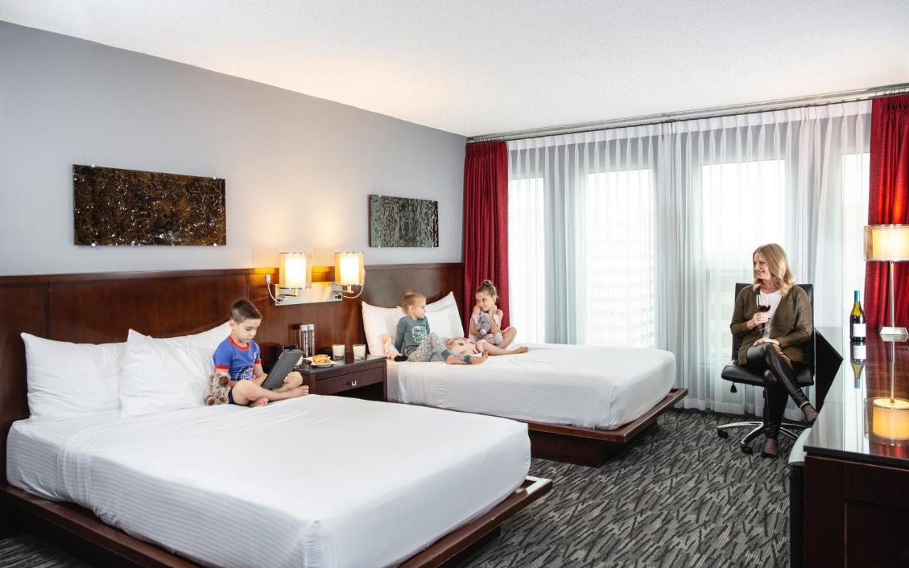 Double Room Two Double Beds