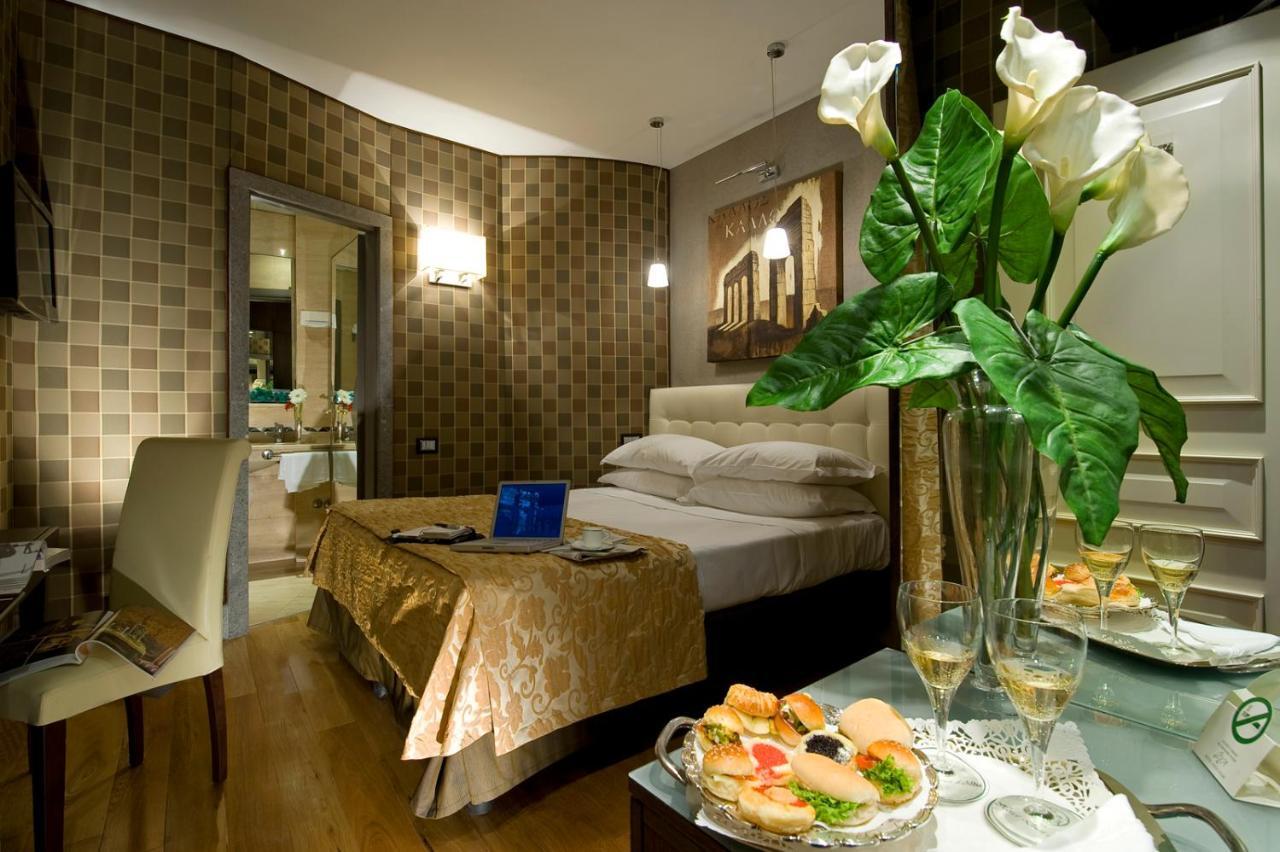 Small Double or Twin Room