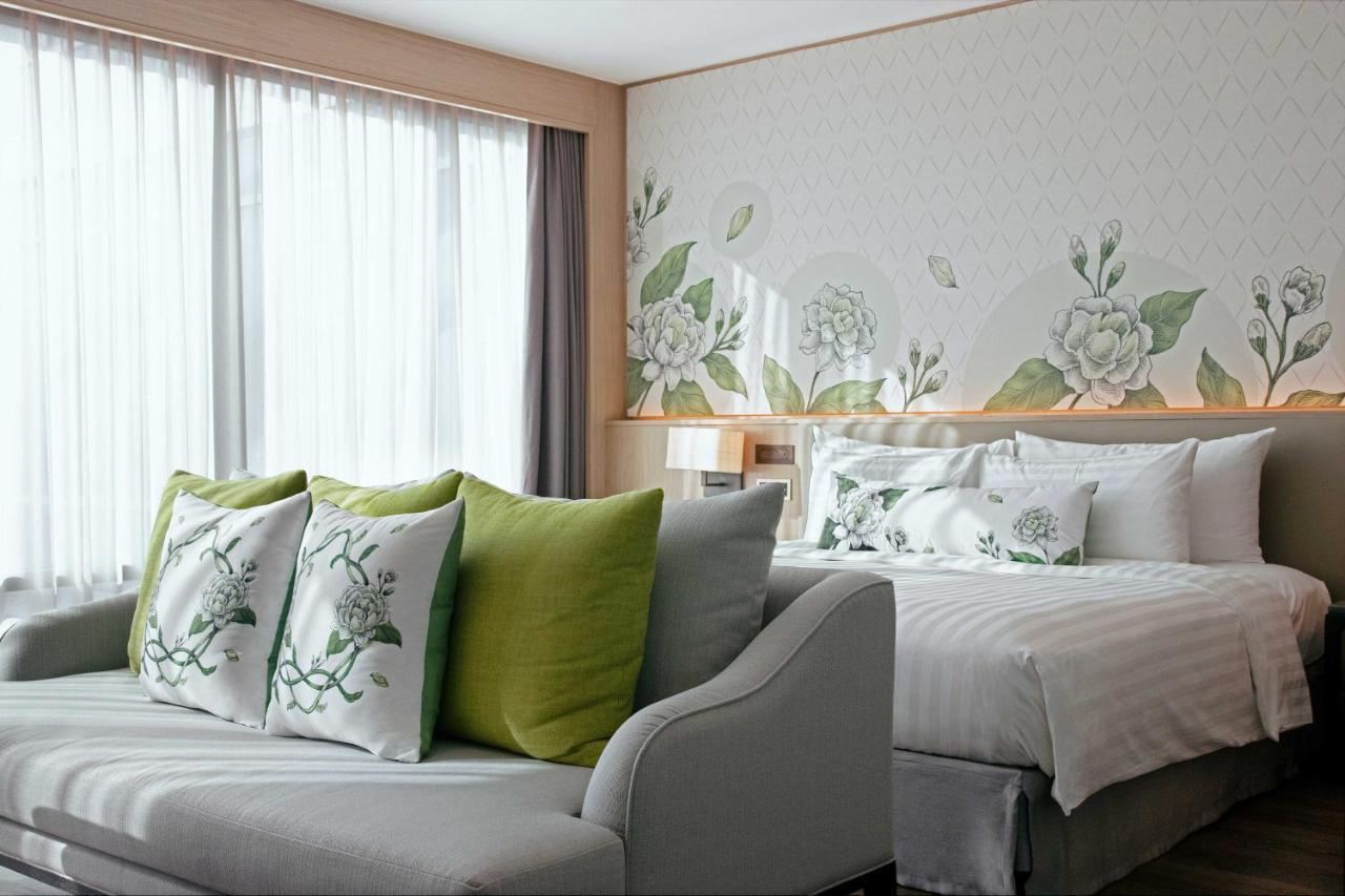 Deluxe King room Jasmine