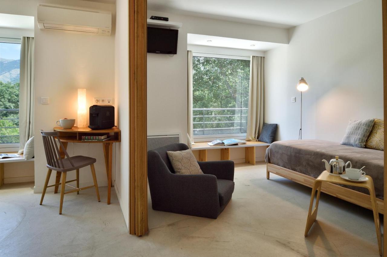 Junior Suite Terrace