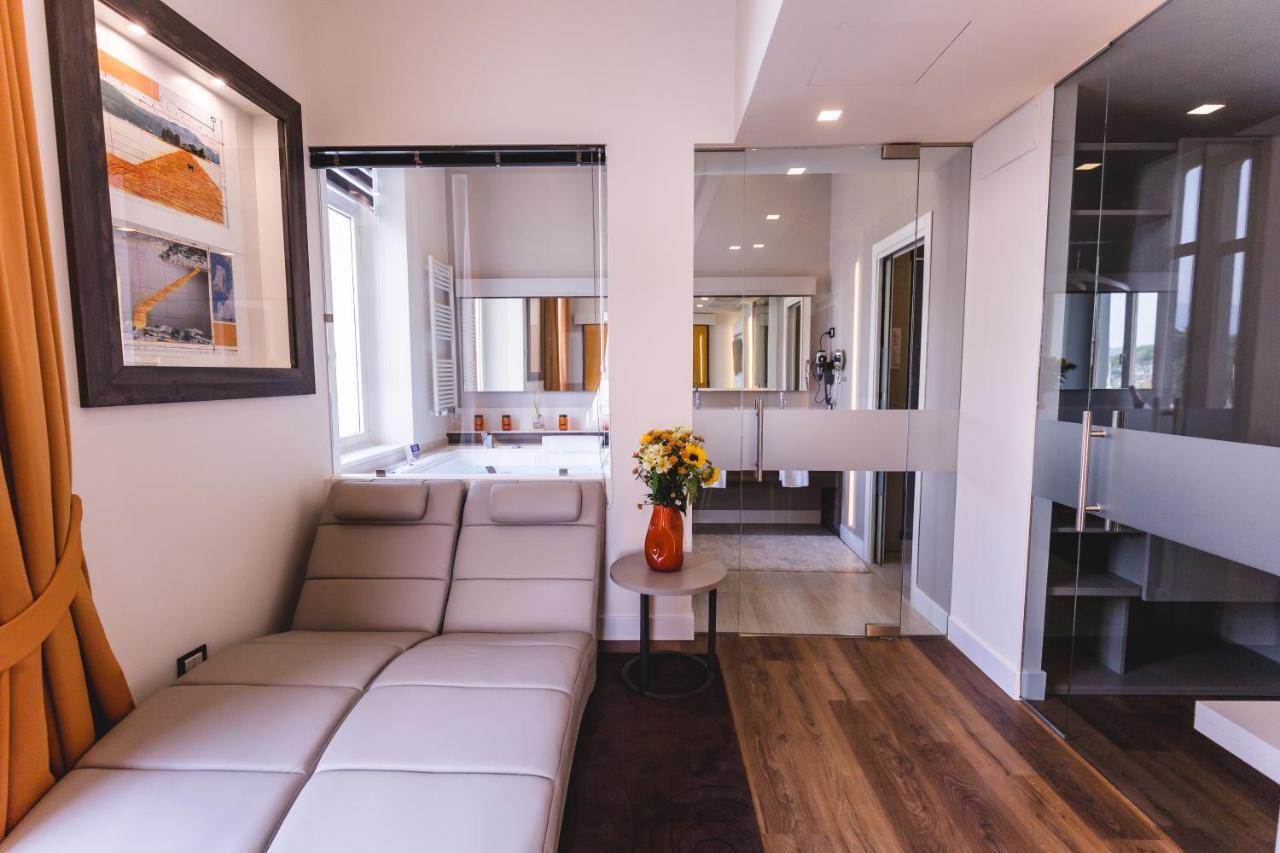 Suite Spa Bath