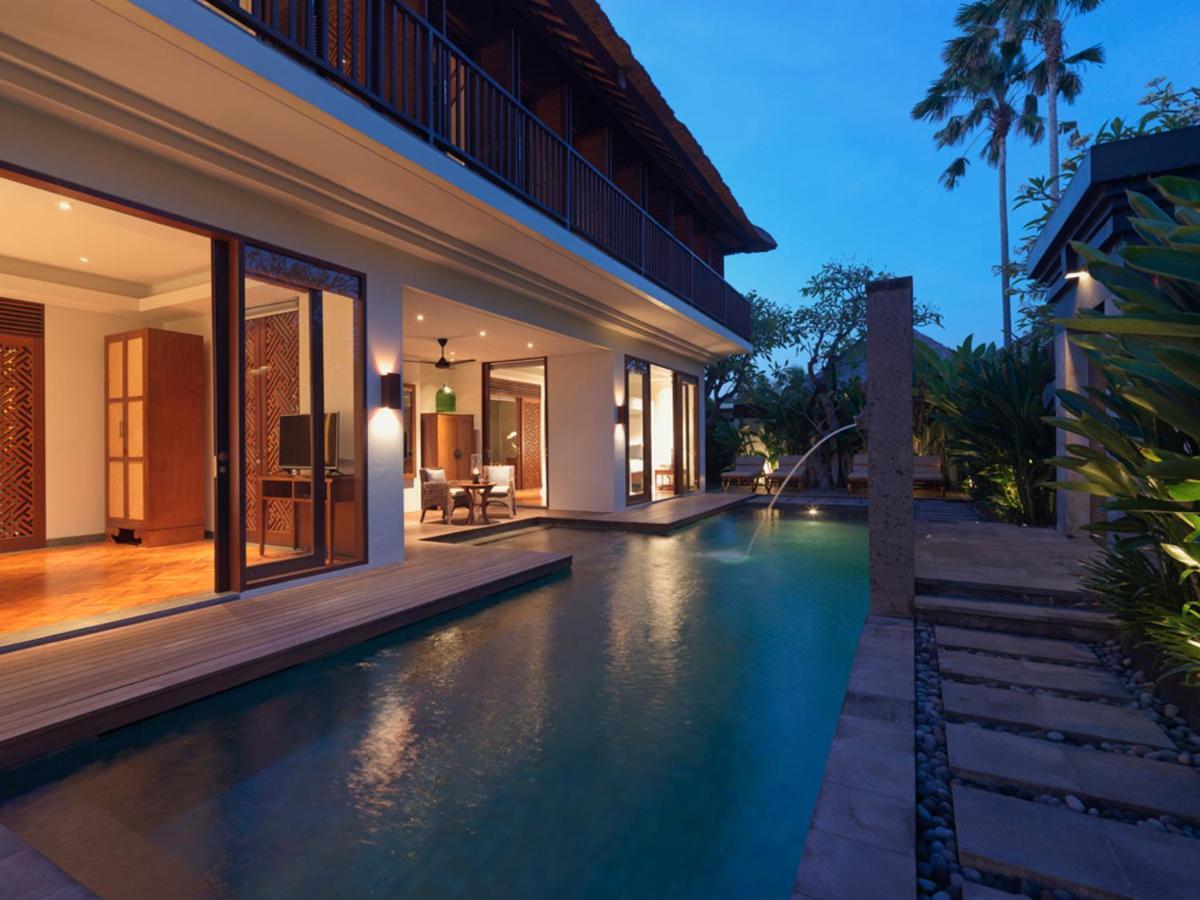 Two Bedroom Maisonette Pool Villa