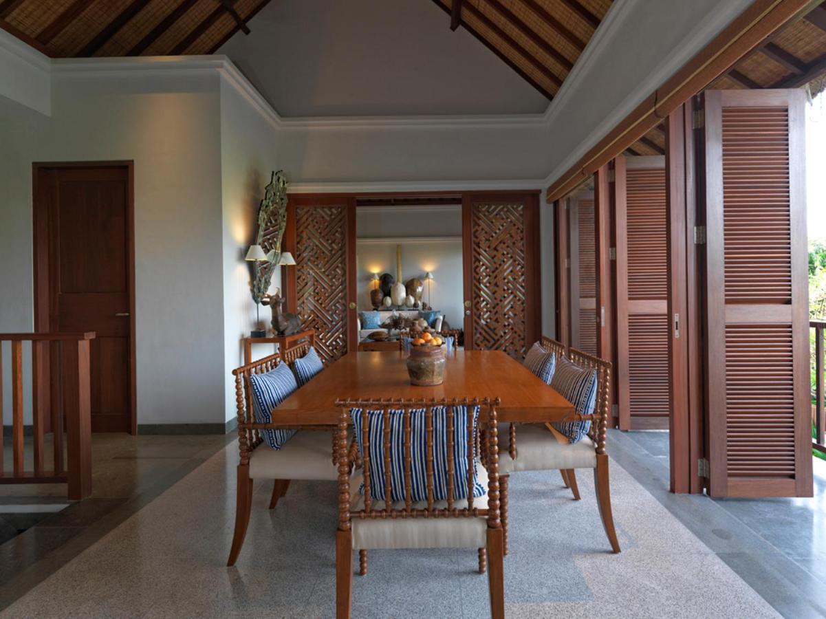 Two Bedroom Maisonette Pool Villa