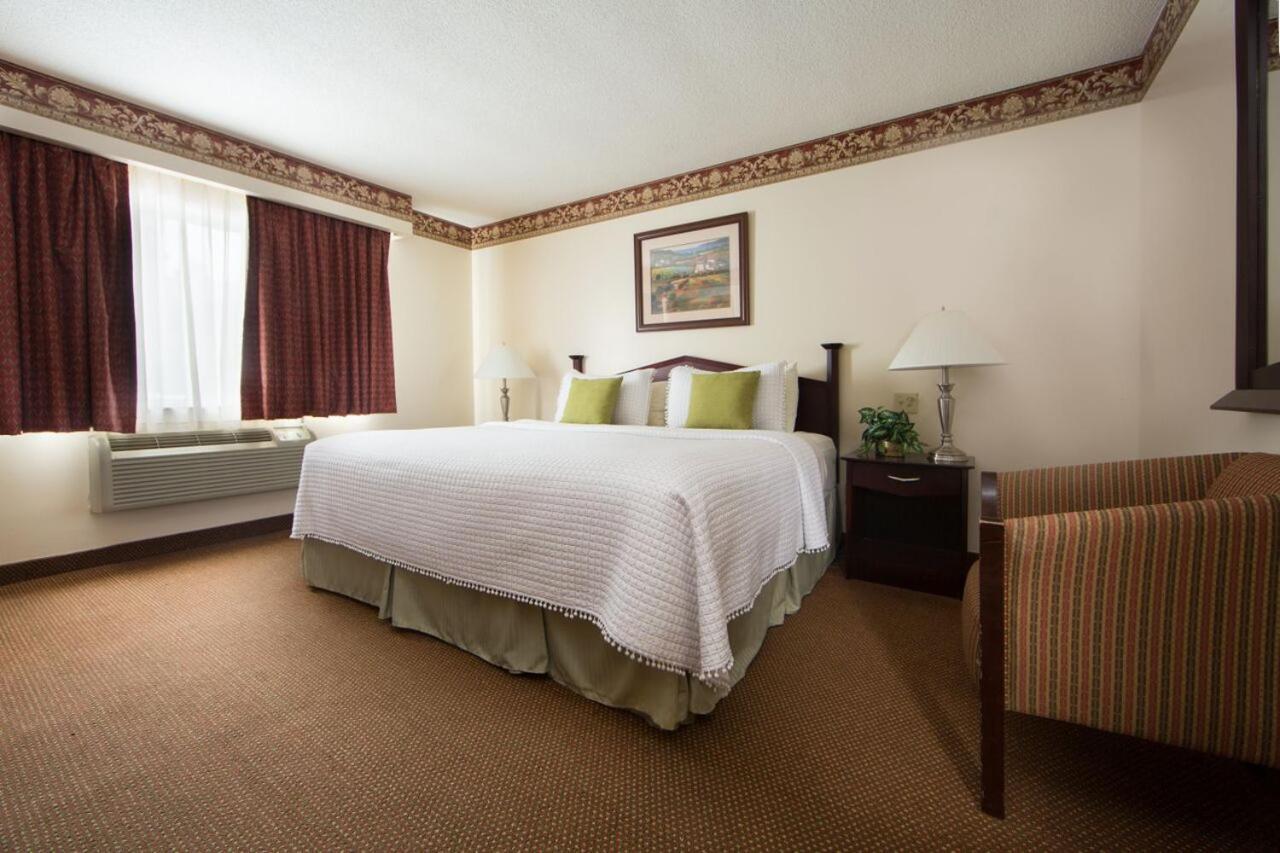 Two Room Suite