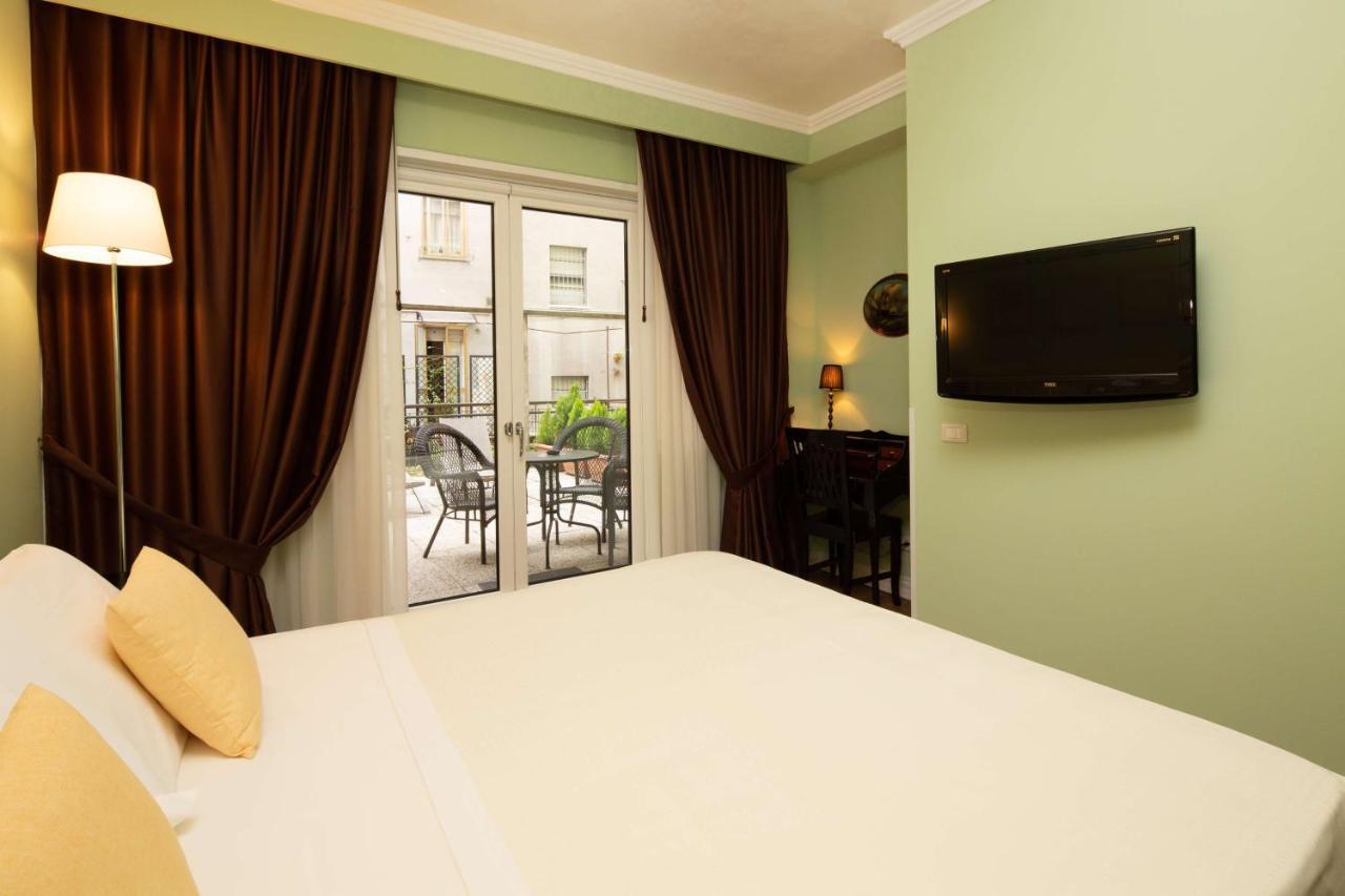 Comfort King Room Terrace