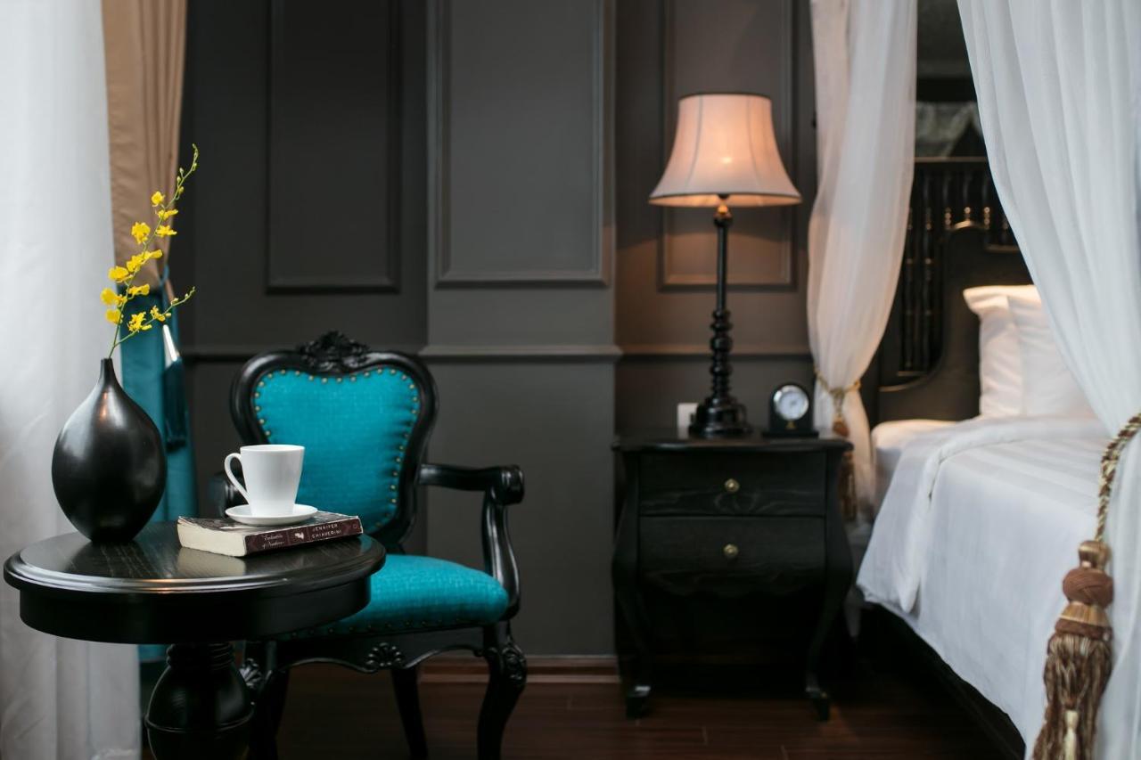 Junior Suite Balcony