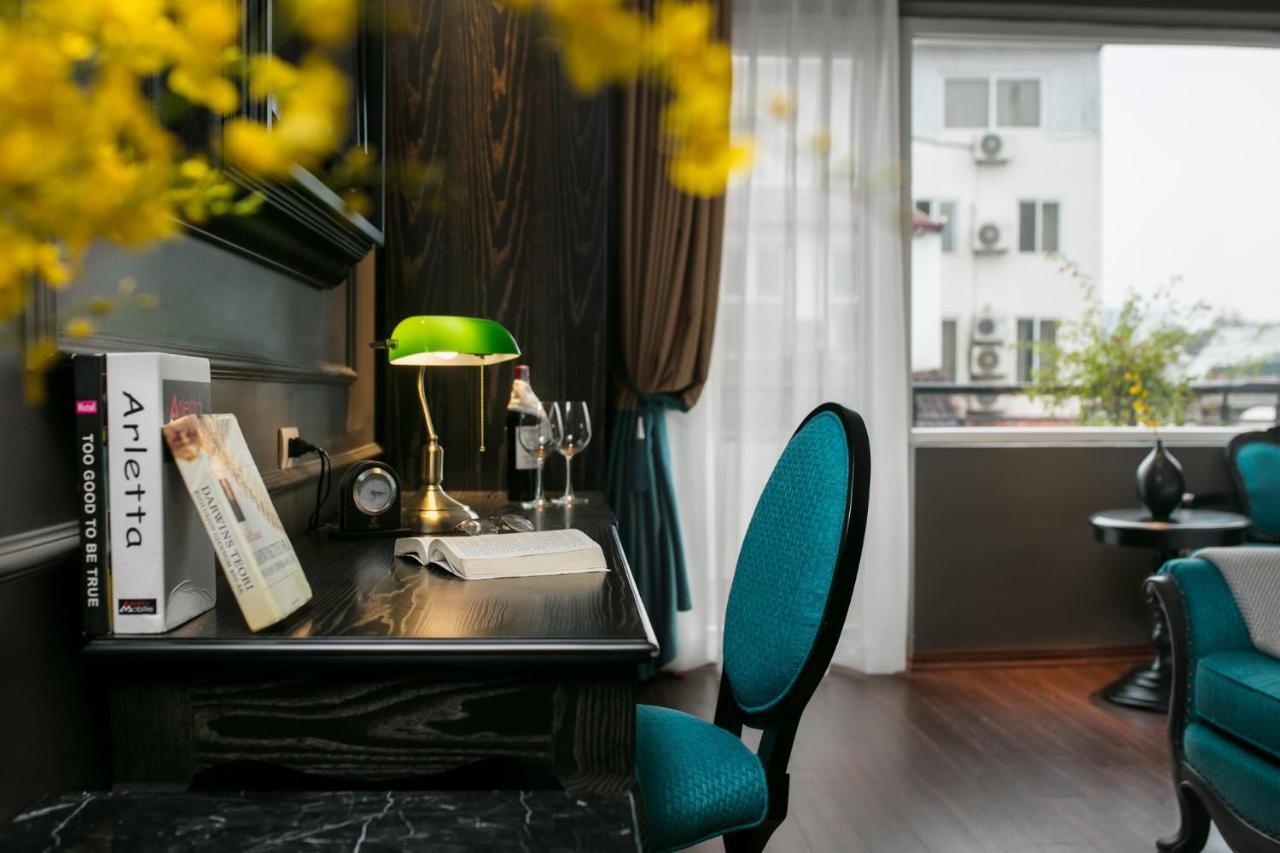 Junior Suite Balcony