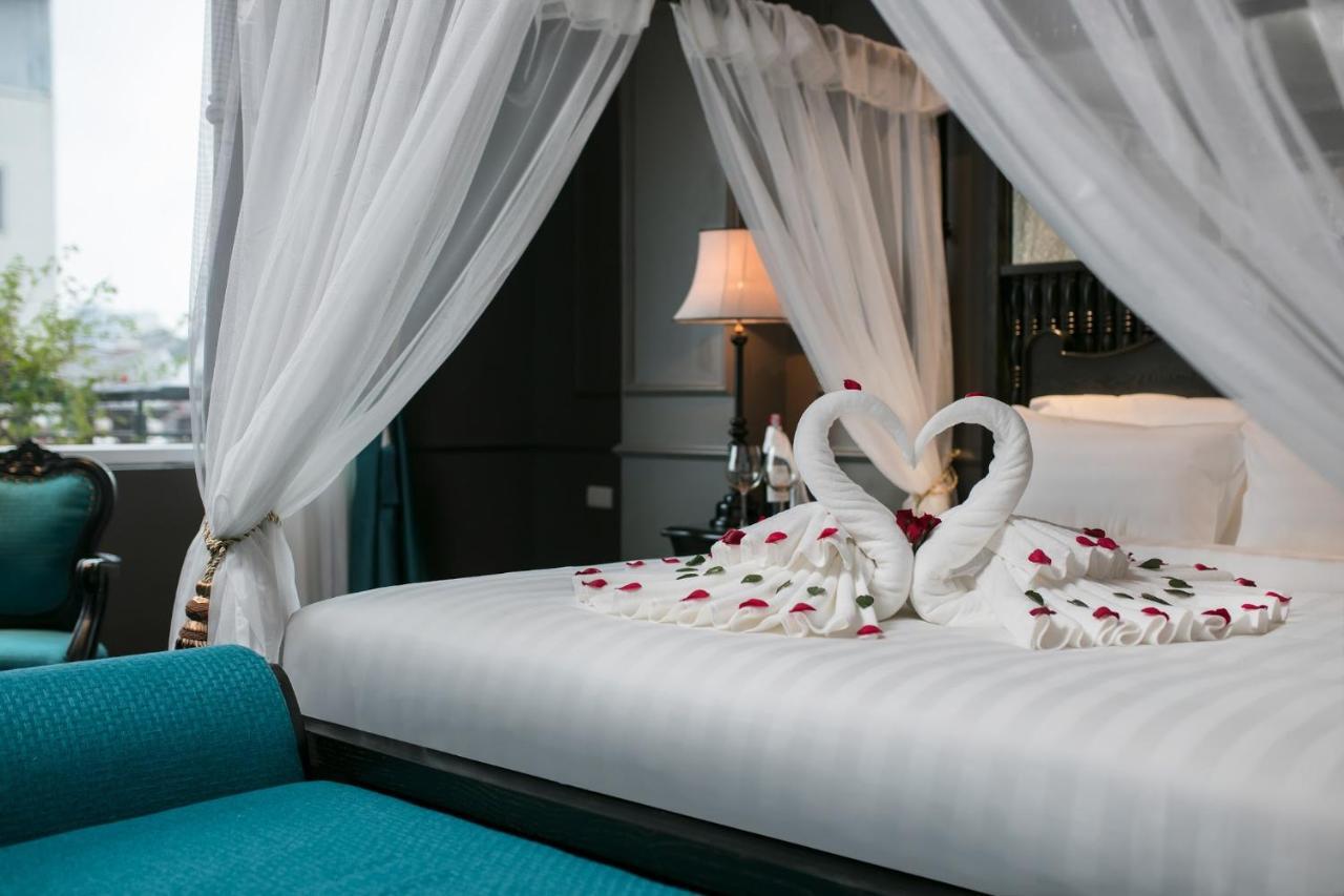 Junior Suite Balcony