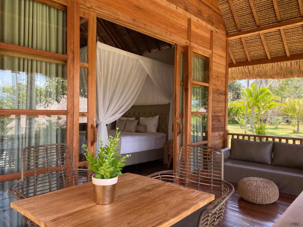 Deluxe Double Room Balcony