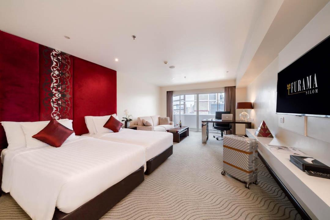Deluxe Double or Twin Room