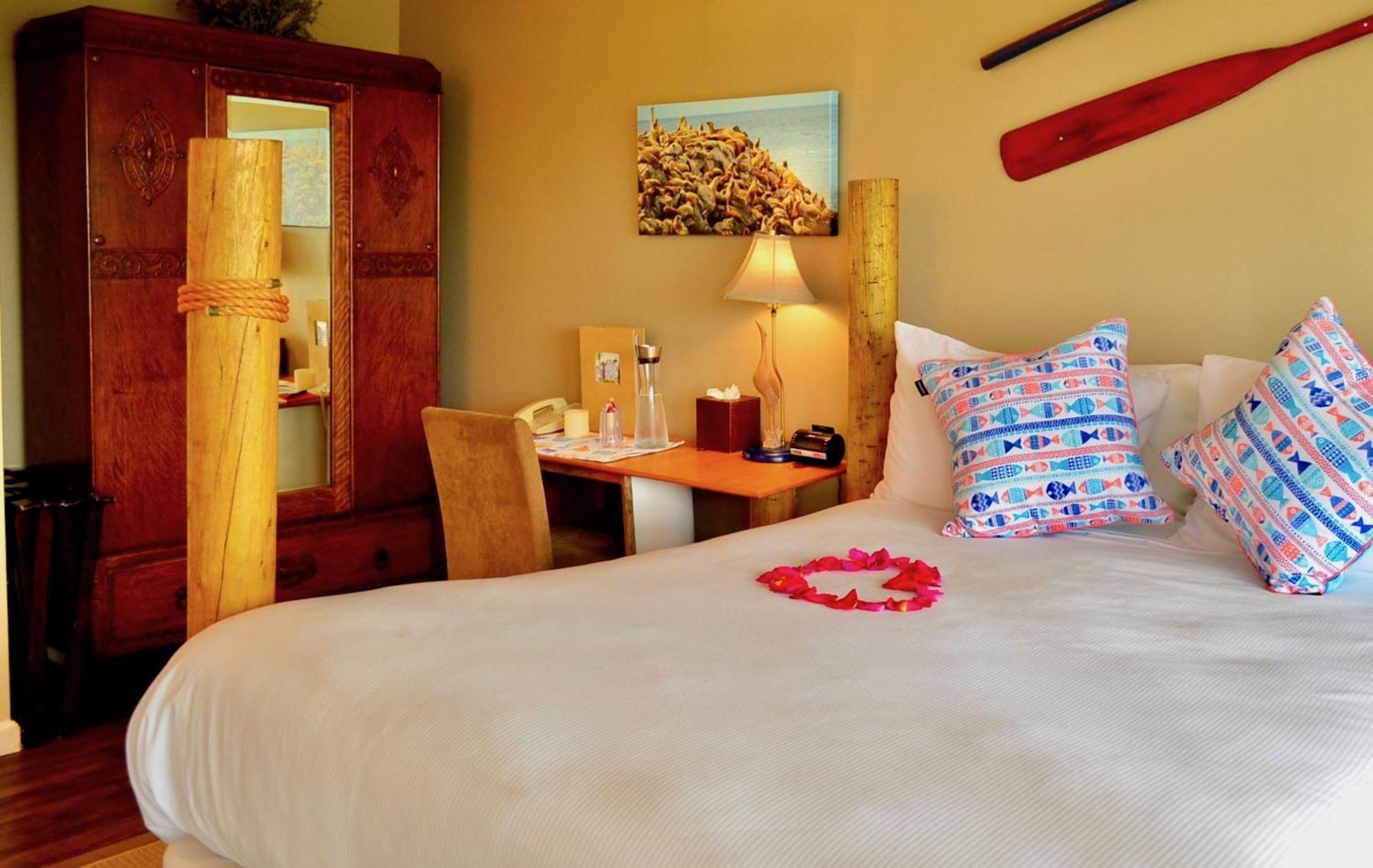 Deluxe Double Room River View