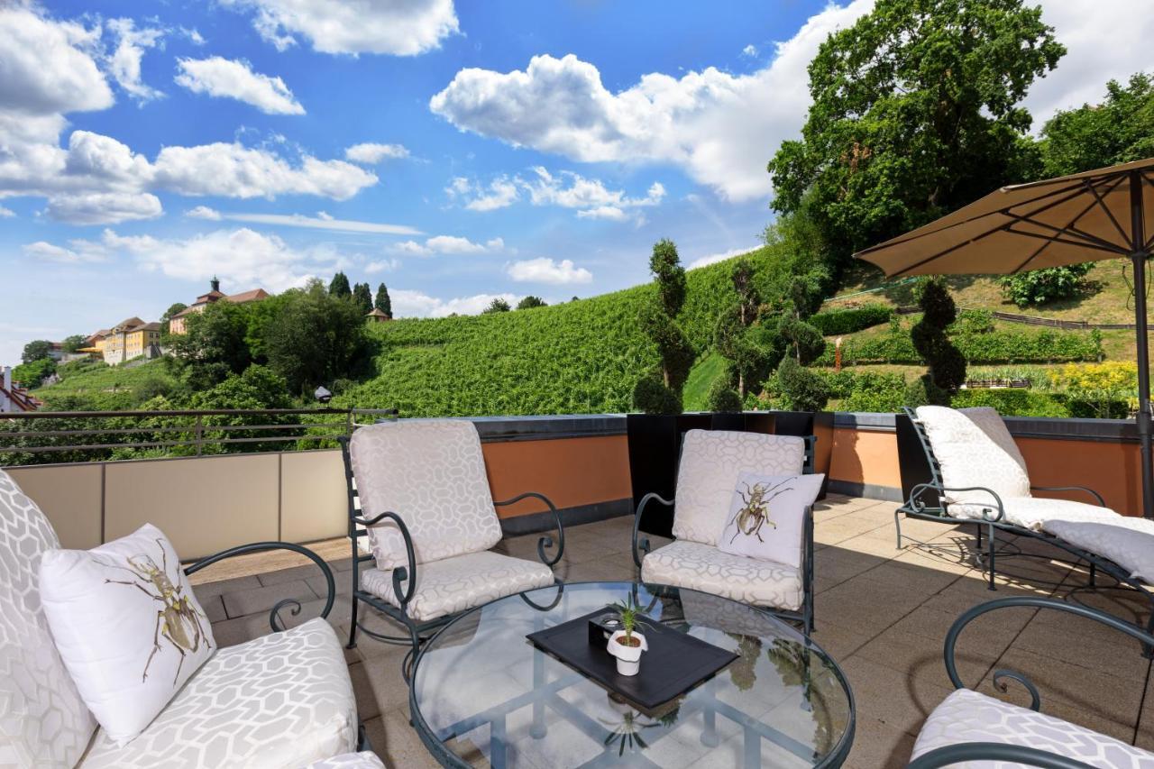 Suite Residenz Terrace